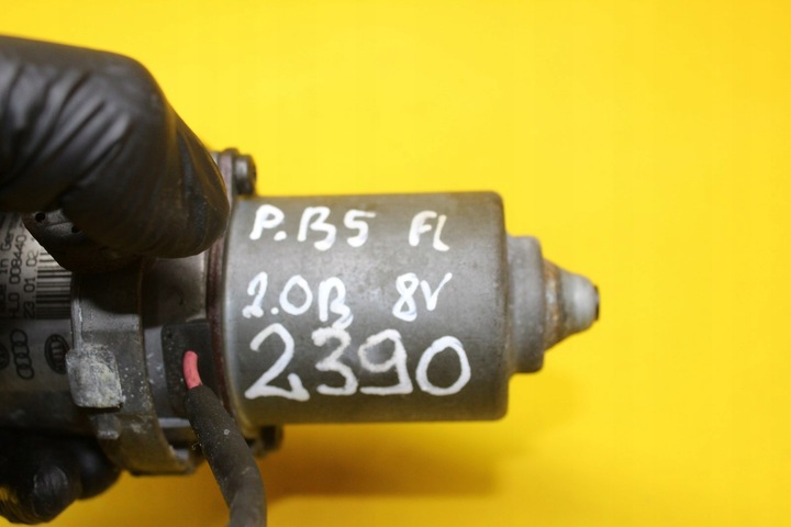 фото №6, Насос підсилювача abs passat b5 fl 2.0b 8e0927317