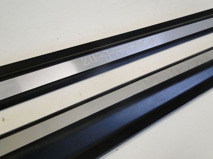 фото №2, Mercedes clc 203 планка пороговая наружная пороги