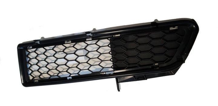 фото №1, Dacia logan 04- решітка решітка решітка радіатора заглушка ліва