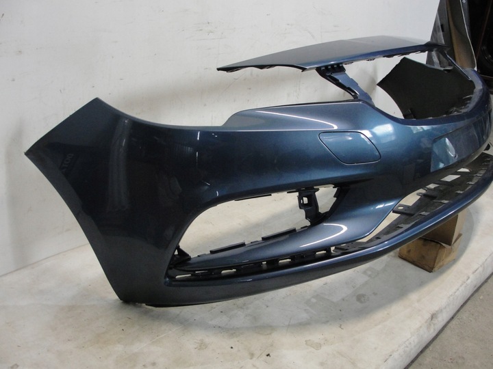 фото №3, Бампер перед opel astra k v