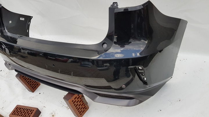 фото №6, Бампер lexus rx iv 15-19 450h зад pdc