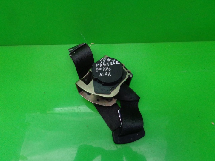 фото №7, Pas безпеки зад праві ford focus mk1 sedan