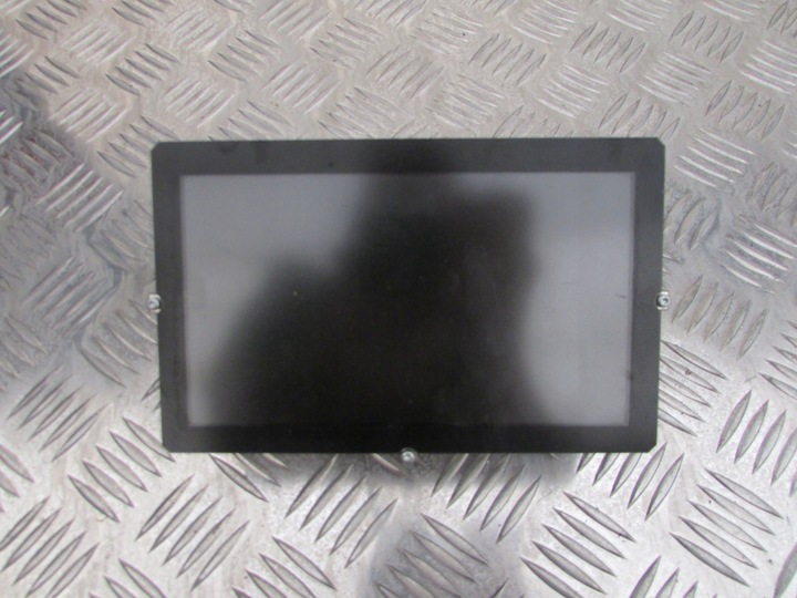 фото №1, Дисплей навігації 28091ep00a nissan qashqai j10 +2 08r