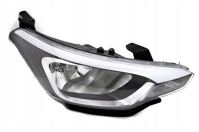 фото №1, Hyundai i20 i 20 2015- фара правые depo