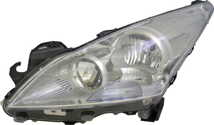 фото №1, Peugeot 3008 5008 09-13 новый фара левый