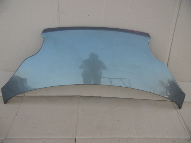 фото №1, Smart fortwo ii 07 -12 капот перед передня