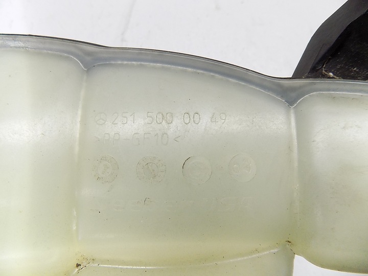 фото №6, Бак расширительный mercedes w251 r320 3.0 cdi v6