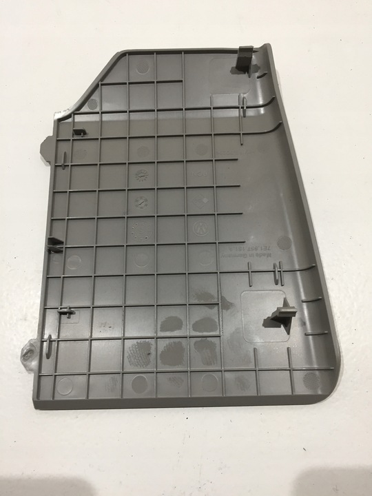 фото №2, Vw t6 захист заглушка консолі 7e1857151a