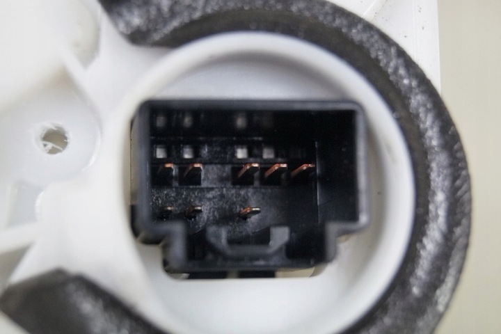 фото №3, Замок двері лівий зад mazda 6 ii gh 07-10