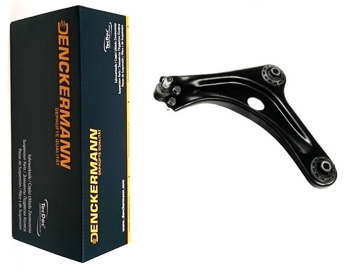 фото №1, Важіль шкворень втулки citroen c2 c3 i peugeot 1007 перед лівий