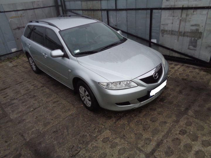фото №5, Блок управления  форсунок mazda 6 i gy 2.0 citd 02-05