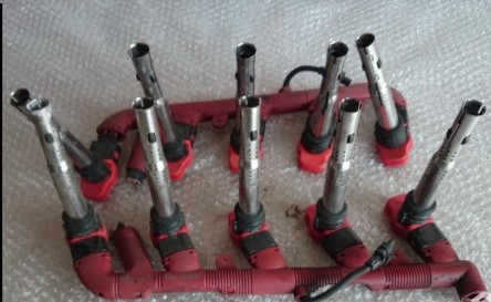 фото №1, Audi a1 a2 a3 a4 1.8/2.0 котушка запалювання 4b0973724