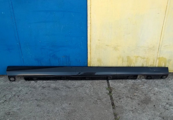 фото №1, Mercedes s-klasa w221 05-09r. планка пороговая правая