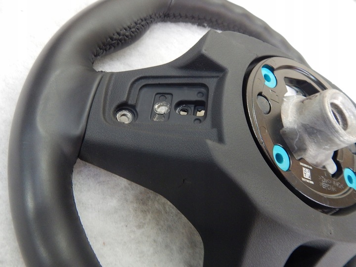 фото №11, Bmw g01 g11 g12 g30 - руль м-пакет pod лепестки