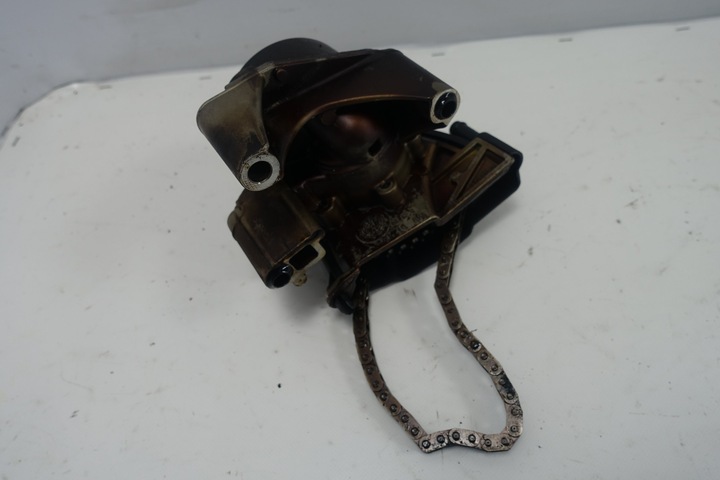 фото №2, Skoda fabia i 1.2 6v 99-07 насос масла 03d103669b