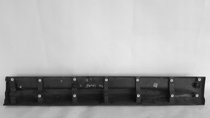 фото №2, Range rover sport планка дверь левая перед оригинал.