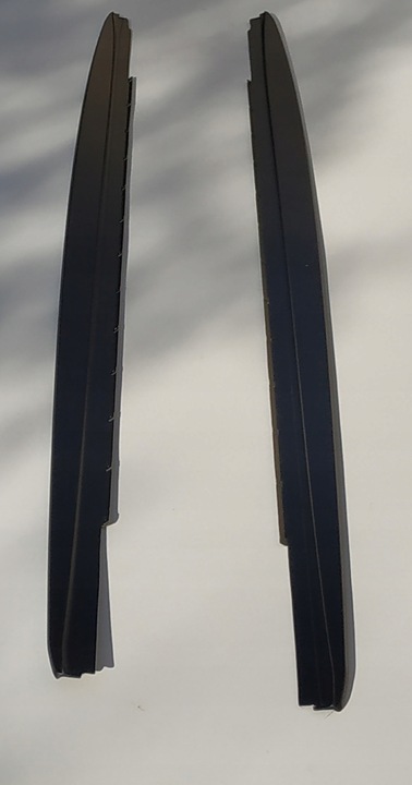 фото №10, Bmw g30 g31 performance планки pod пороги