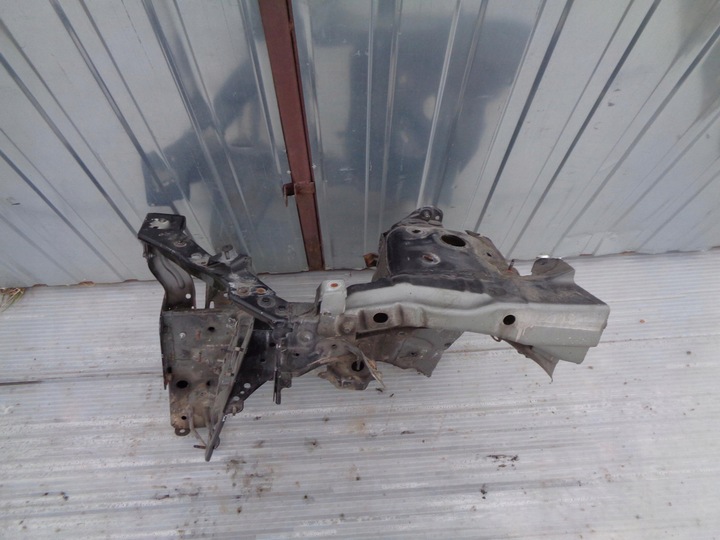 фото №1, Чверть лонжерон панель кріплення фар ліва renault megane 3 iii 08-16