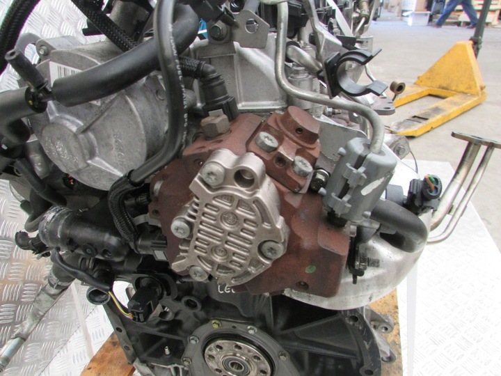 фото №1, Насос впрыскивающий 0445010170 2.0 dci qashqai j10 08r