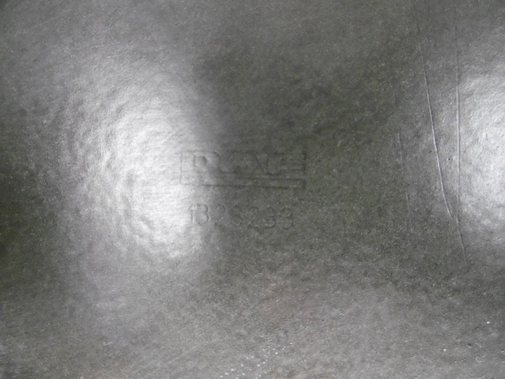 фото №8, Корпус защита распределительный вал daf xf 95 430