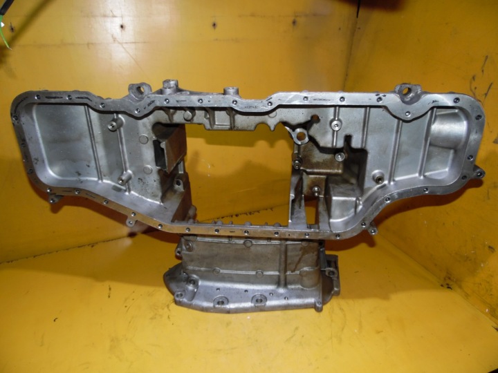 фото №8, Поддон масла a4 a5 a6 3.0 tdi asb 059103603ah