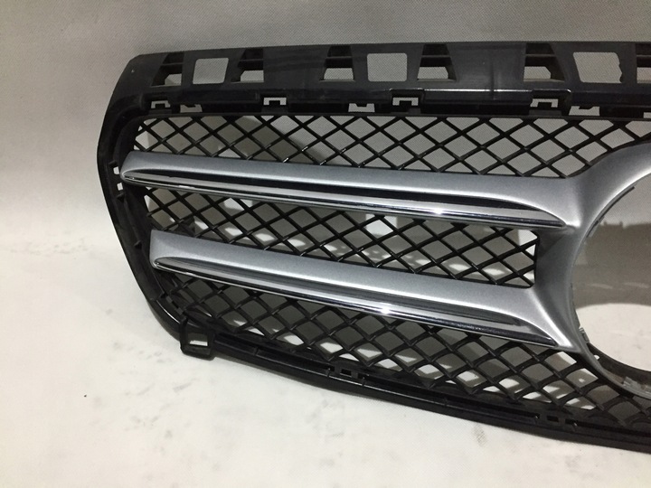 фото №9, Mercedes a-klasa a176 w176 176 решітка радіатора решітка