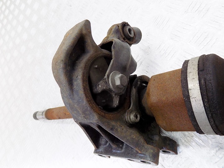 фото №10, Полуось правая перед 9661107480 citroen c3 ii ds3 peugeot 308 t7 5008 1.6 thp