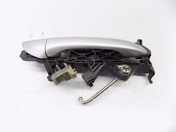 фото №1, Ручка дверь правые зад - mercedes s w220 хром