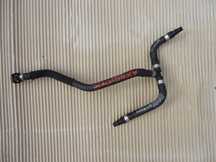 фото №1, Труба вентиляційна mercedes c-klasa a2045012825