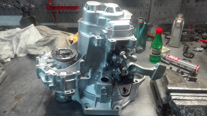 фото №6, Коробка передач vw passat b8 skoda superb qxa 1.6tdi phg