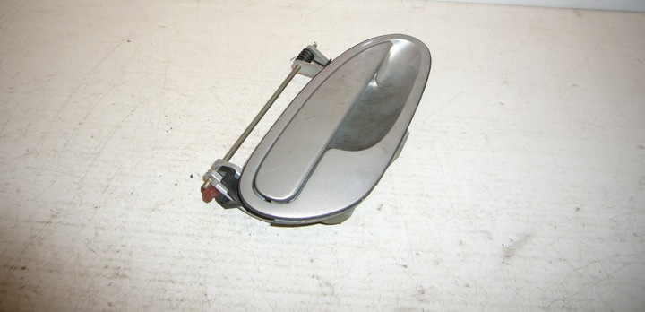 фото №1, 817/6 ручка зовнішня перед права omega b fl вишнева зелена da-23677