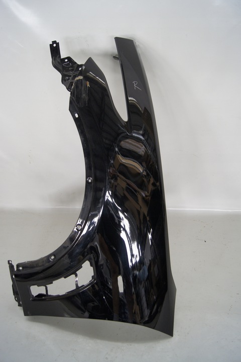 фото №6, Infiniti fx 08- крыло левый перед переднее