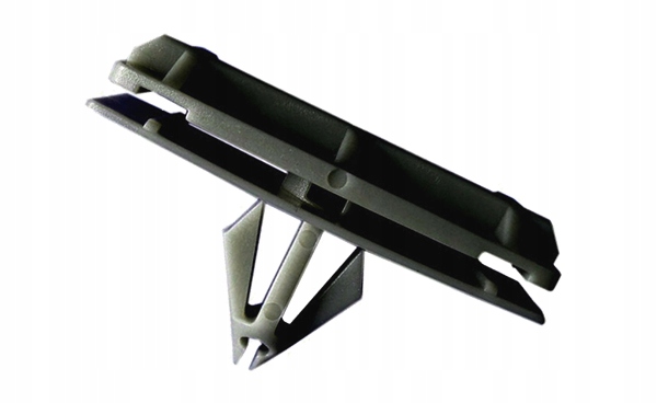 фото №1, Клипса планки крыльев jeep cherokee liberty dodge