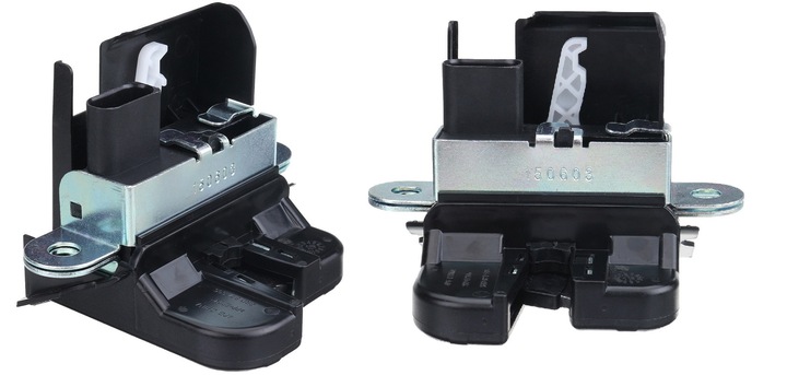 фото №1, Замок крышки багажник зад seat altea leon toledo