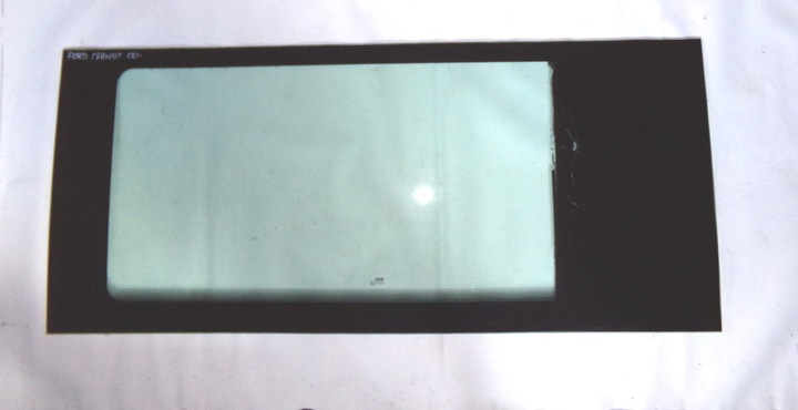фото №1, Ford transit 00 - скло кузовна ліва 142x62,5