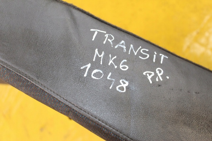 фото №12, Двойной сиденье правые перед transit mk6 vi