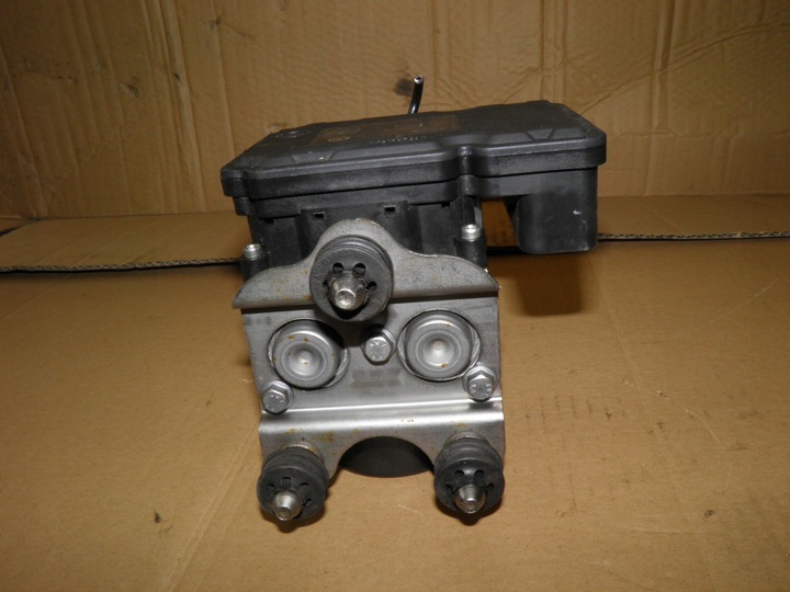 фото №5, Transporter t5 насос блок керування abs 7h0907379r