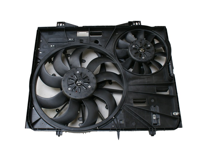 фото №2, Вентилятор корпус range rover vogue sport 2018