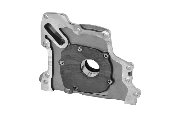 фото №2, Vika 11150054201 насос масла