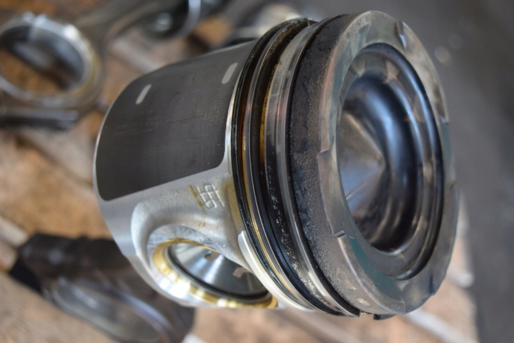 фото №8, Шатуни man tga tgx tgs euro6 шатун d2676