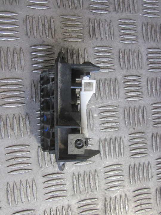 фото №5, Ручка кришки зад toyota corolla e12 04-07r hb
