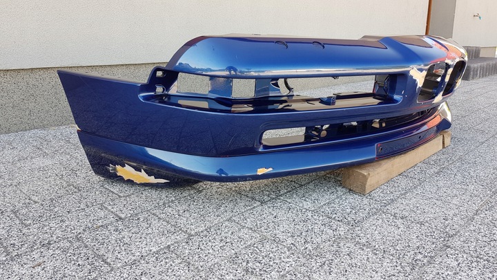 фото №6, Bmw e31 850 бампер перед спойлер оригінал a214