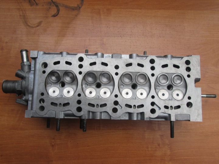 фото №14, Alfa fiat 1.4 турбіна колектор впускний  01c150058