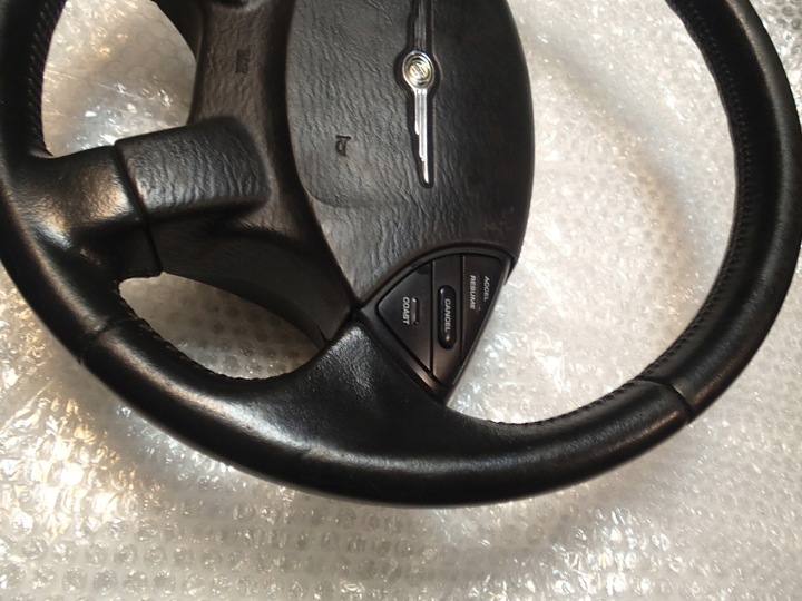 фото №3, Chrysler pacifica 04-08 руль air bag