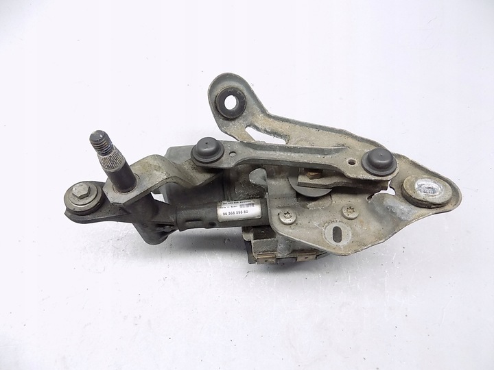 фото №1, Механізм двірник праві - peugeot 407 04-08