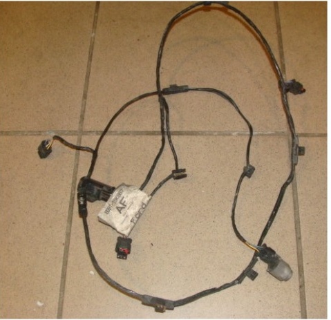 фото №1, Джгут бампера pdc перед ford mondeo