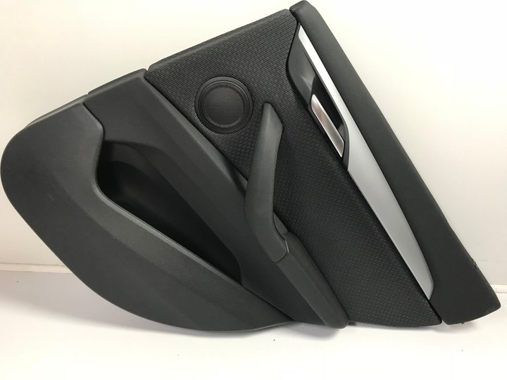 фото №1, Оббивка боковина двері праві зад bmw x1 f48