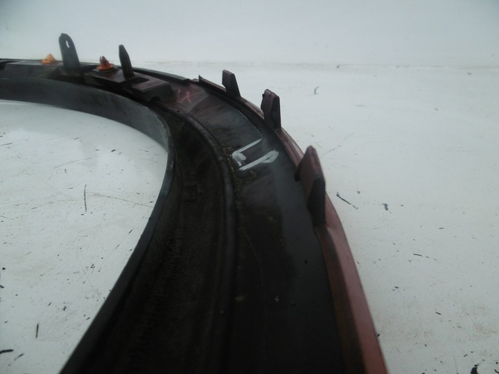 фото №9, Планка підкрилки підкрилок лівий перед рестайлінг volvo xc90