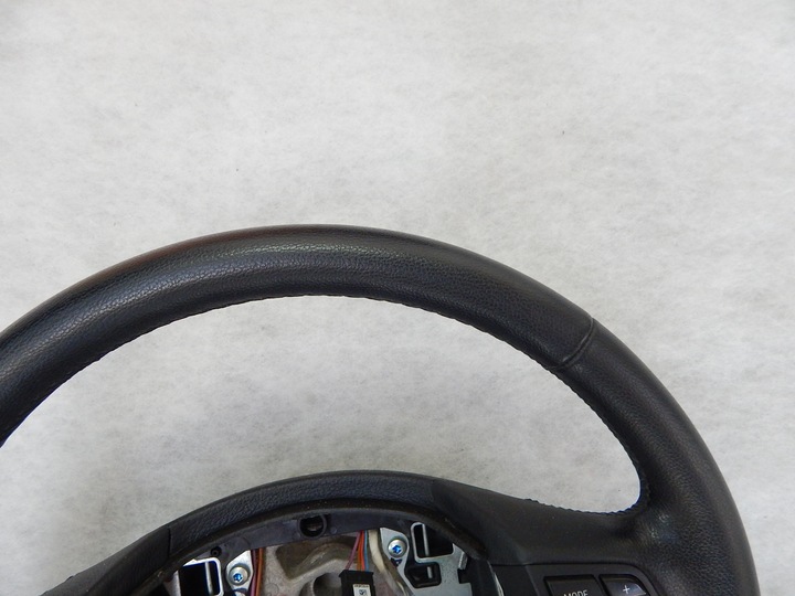 фото №5, Bmw f10 f11 f01 - руль кожа мульти оригинал bdb