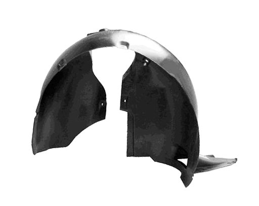 фото №1, Підкрилок підкрилки skoda superb ii 2008- перед ліві